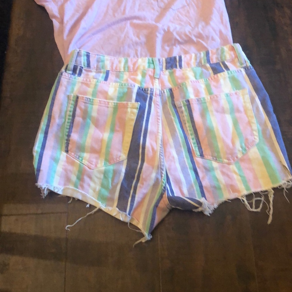 Jean shorts - Picture 3 of 3